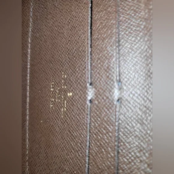 LOUIS VUITTON Denim zippy wallet🔥🔥 - Picture 3 of 16